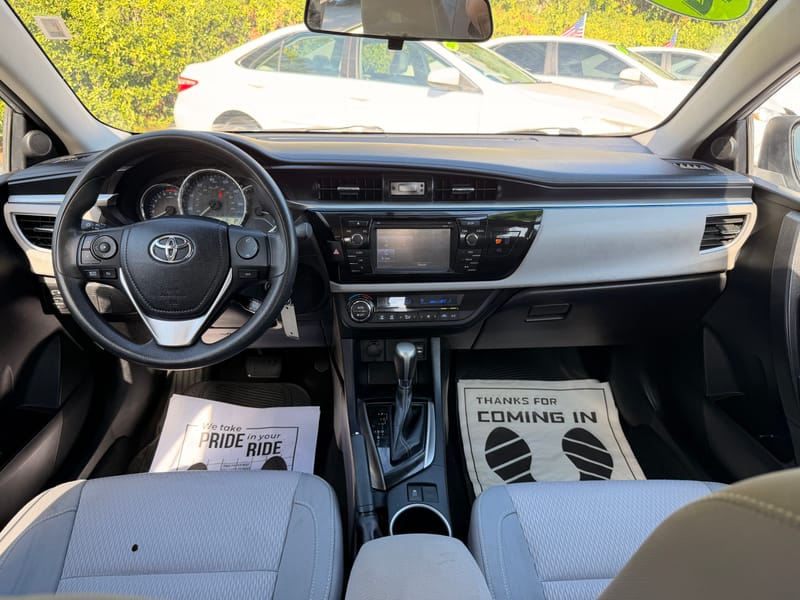2014 TOYOTA COROLLA LE - TOY041045B