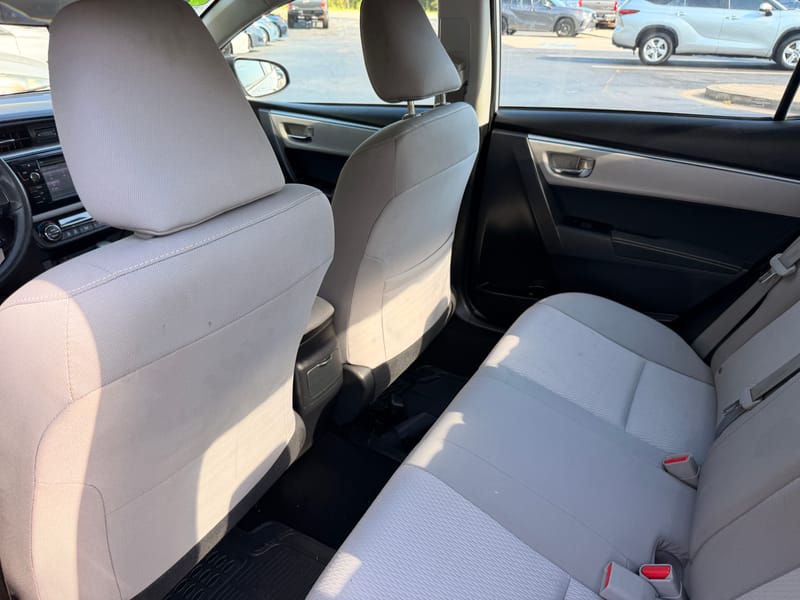 2014 TOYOTA COROLLA LE - TOY041045B
