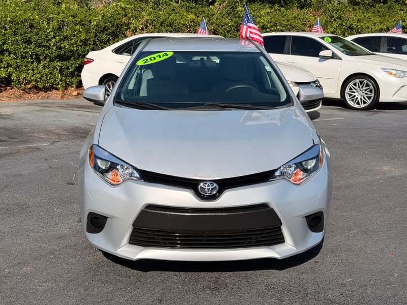 2014 TOYOTA COROLLA LE - TOY041045B