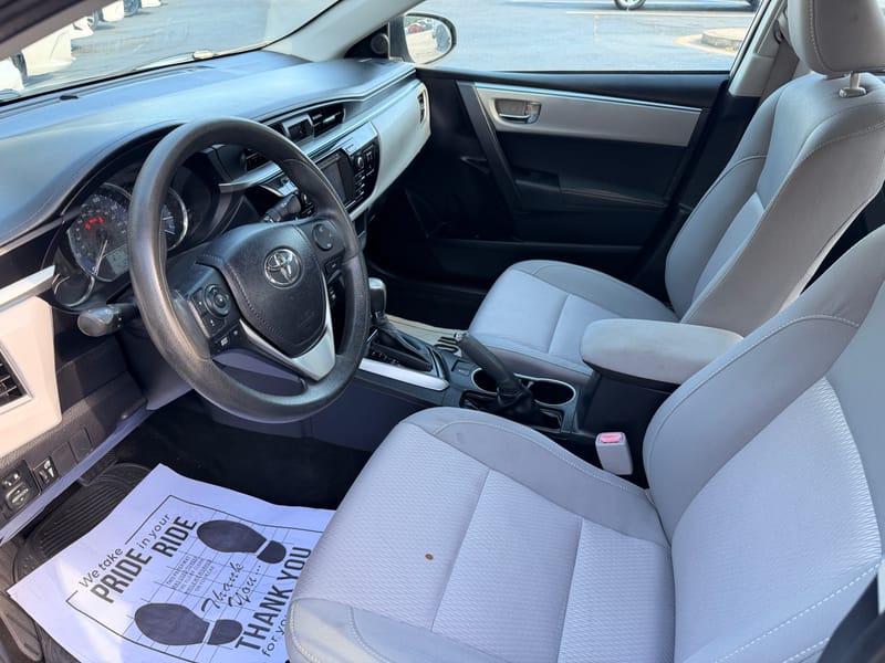 2014 TOYOTA COROLLA LE - TOY041045B