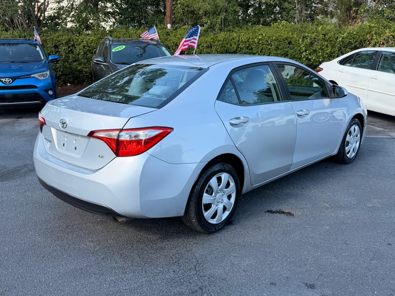 2014 TOYOTA COROLLA LE - TOY041045B