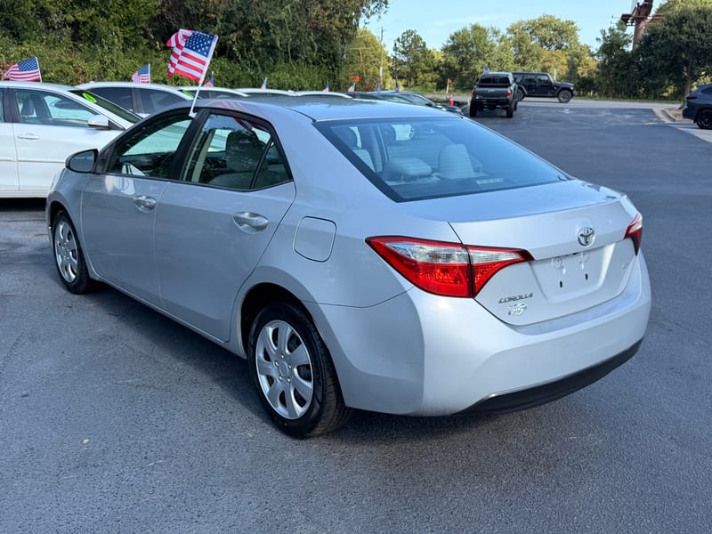 2014 TOYOTA COROLLA LE - TOY041045B