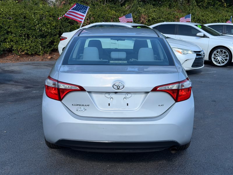 2014 TOYOTA COROLLA LE - TOY041045B