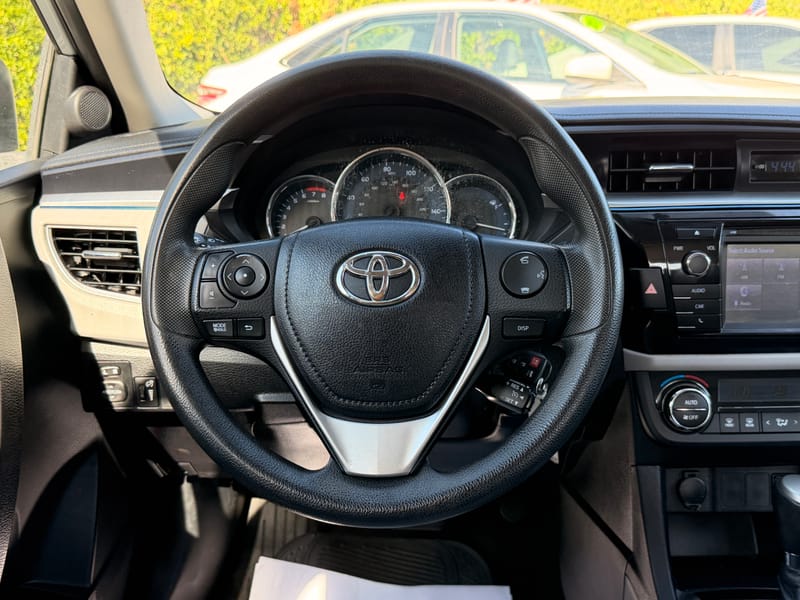 2014 TOYOTA COROLLA LE - TOY041045B