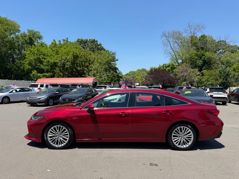 2020 TOYOTA AVALON - TOY044021B