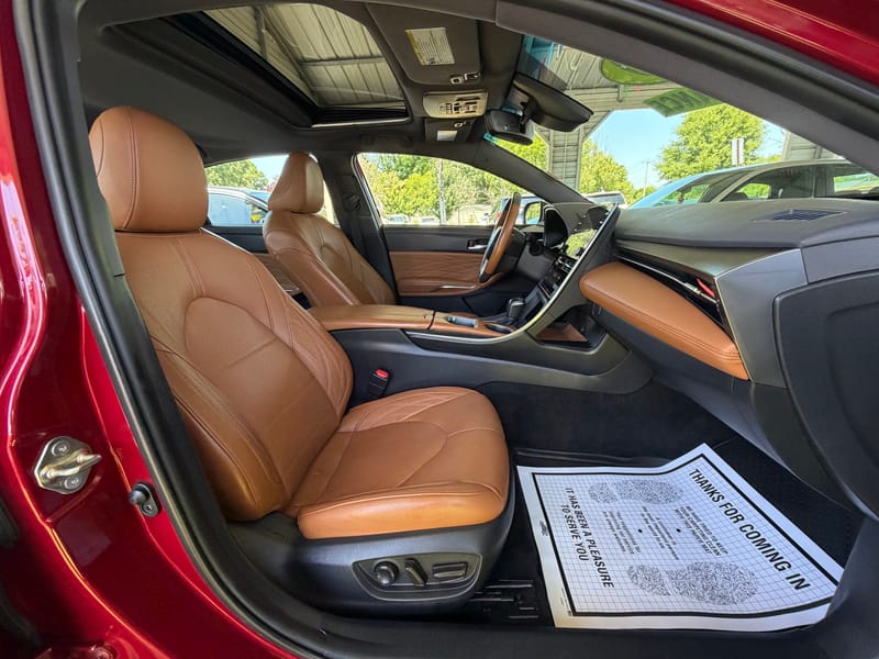 2020 TOYOTA AVALON - TOY044021B
