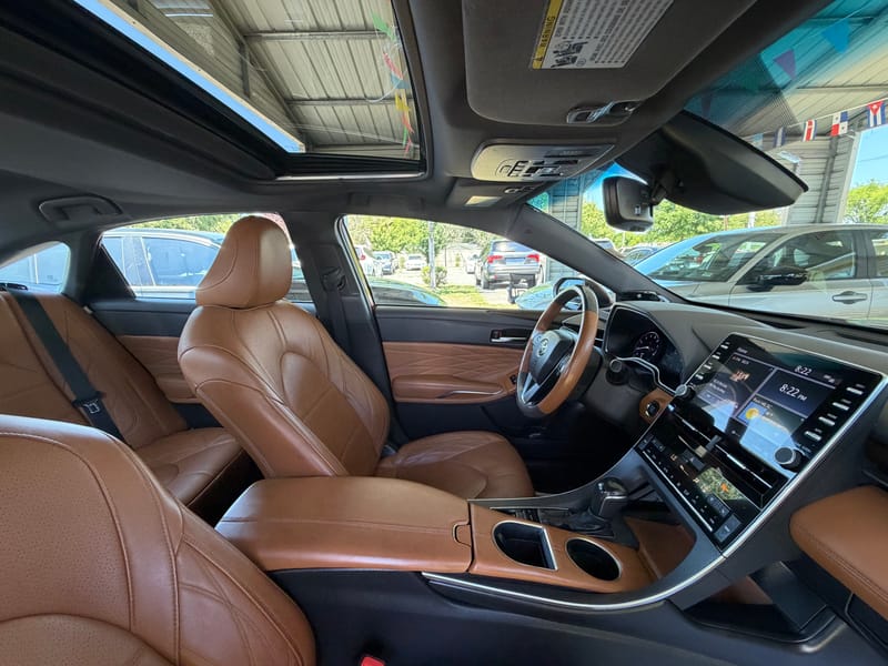 2020 TOYOTA AVALON - TOY044021B