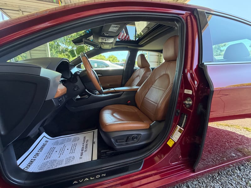 2020 TOYOTA AVALON - TOY044021B