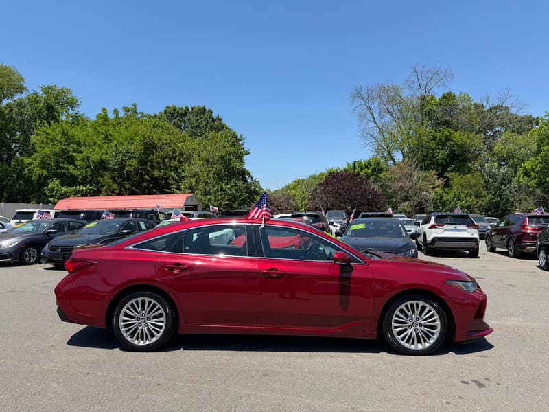 2020 TOYOTA AVALON - TOY044021B