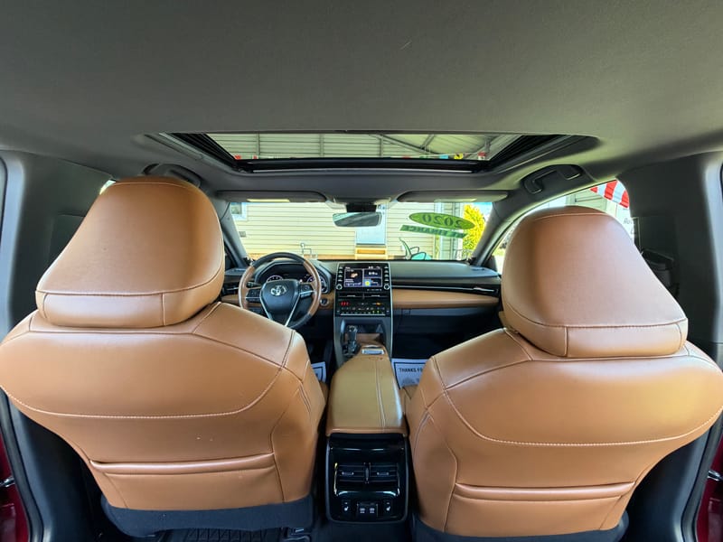 2020 TOYOTA AVALON - TOY044021B