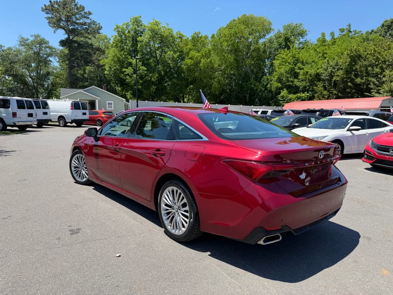 2020 TOYOTA AVALON - TOY044021B