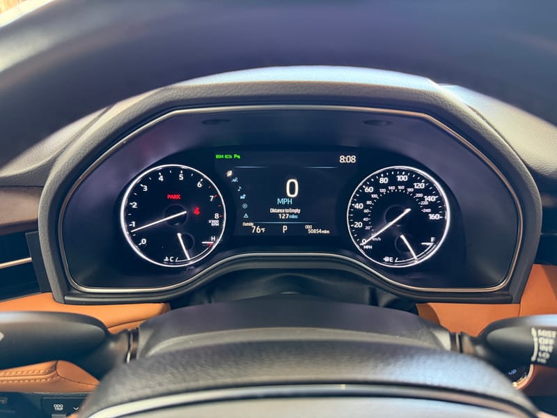 2020 TOYOTA AVALON - TOY044021B