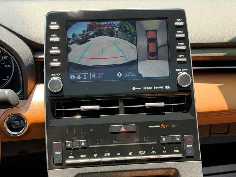 2020 TOYOTA AVALON - TOY044021B