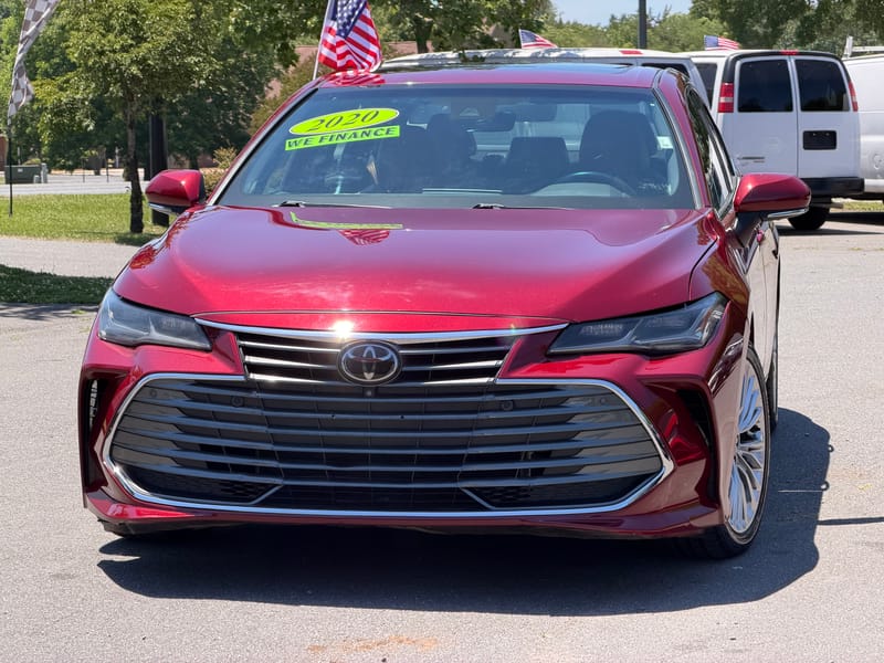 2020 TOYOTA AVALON - TOY044021B