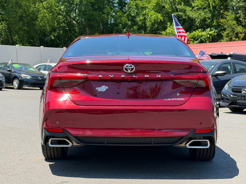 2020 TOYOTA AVALON - TOY044021B