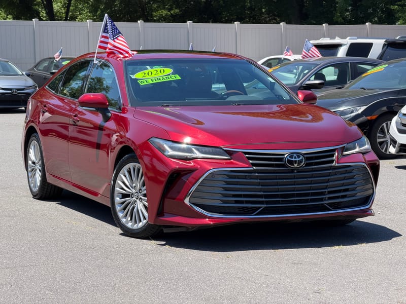 2020 TOYOTA AVALON - TOY044021B