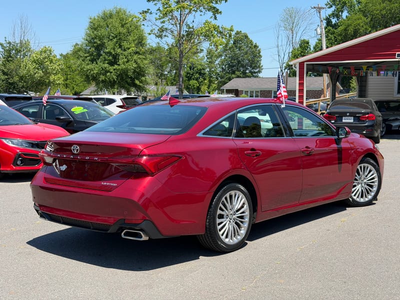 2020 TOYOTA AVALON - TOY044021B