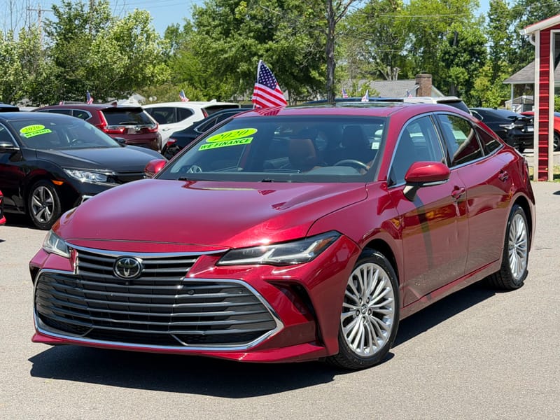 2020 TOYOTA AVALON - TOY044021B