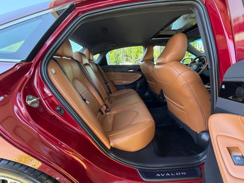 2020 TOYOTA AVALON - TOY044021B