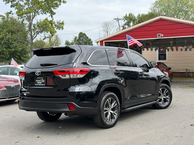 2019 TOYOTA HIGHLANDER LE - TOY046913