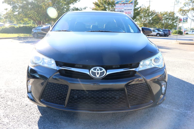 2015 TOYOTA CAMRY SE - TOY047042D