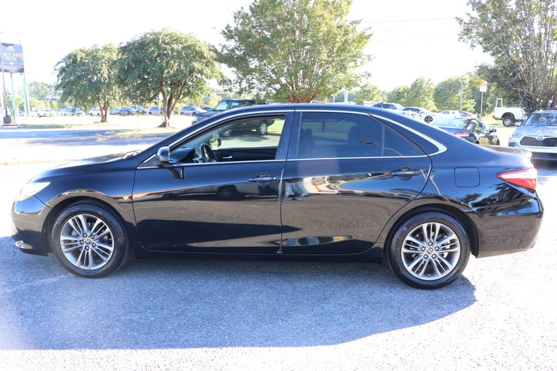 2015 TOYOTA CAMRY SE - TOY047042D