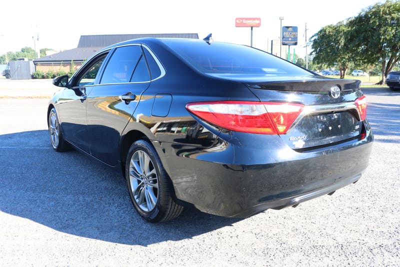 2015 TOYOTA CAMRY SE - TOY047042D
