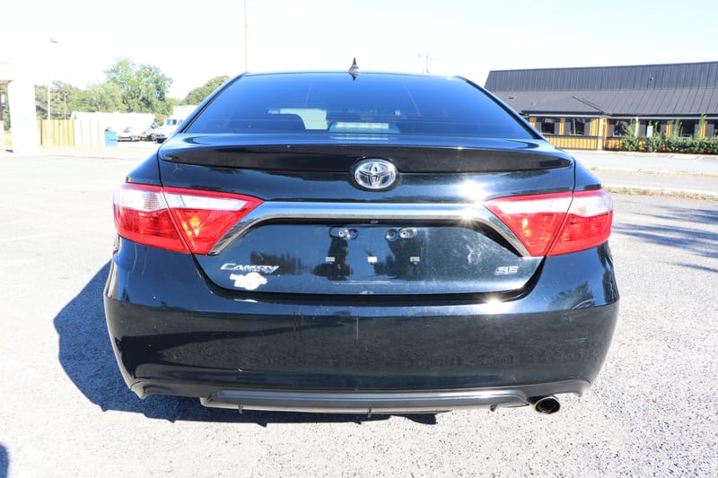2015 TOYOTA CAMRY SE - TOY047042D