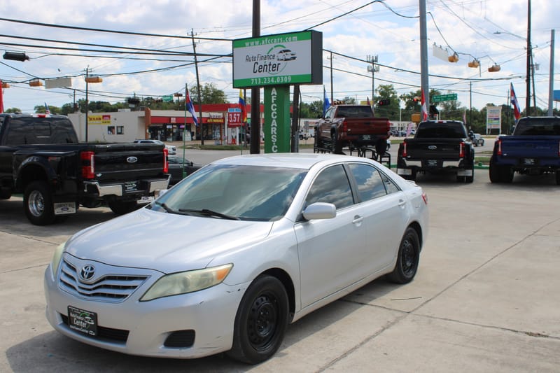 2010 TOYOTA CAMRY - TOY048315D