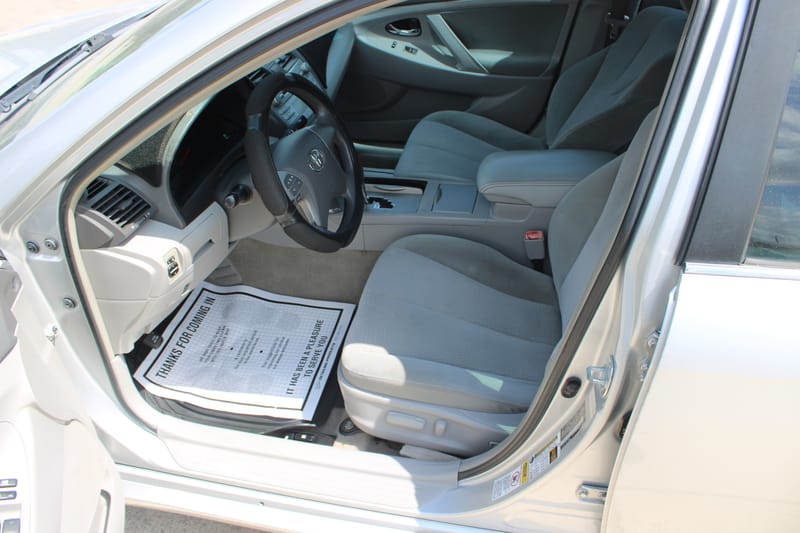 2010 TOYOTA CAMRY - TOY048315D