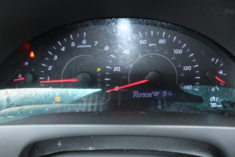 2010 TOYOTA CAMRY - TOY048315D