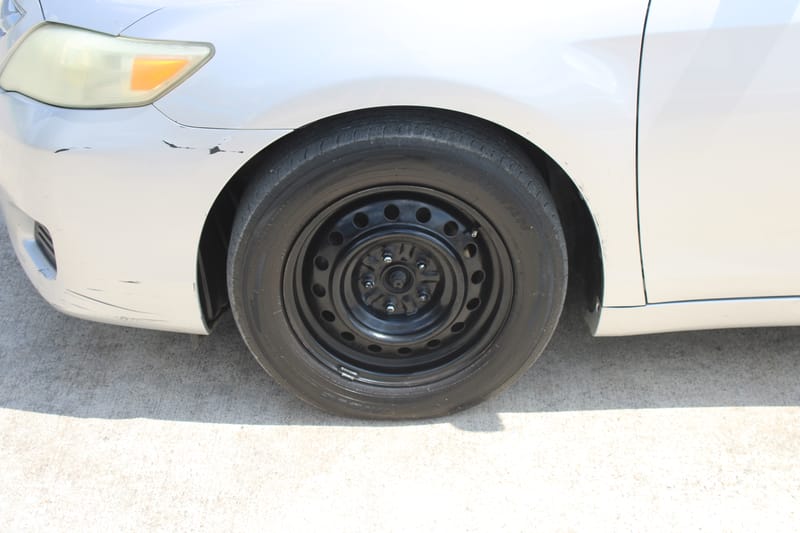 2010 TOYOTA CAMRY - TOY048315D