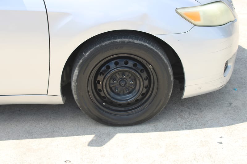 2010 TOYOTA CAMRY - TOY048315D