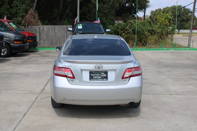 2010 TOYOTA CAMRY - TOY048315D