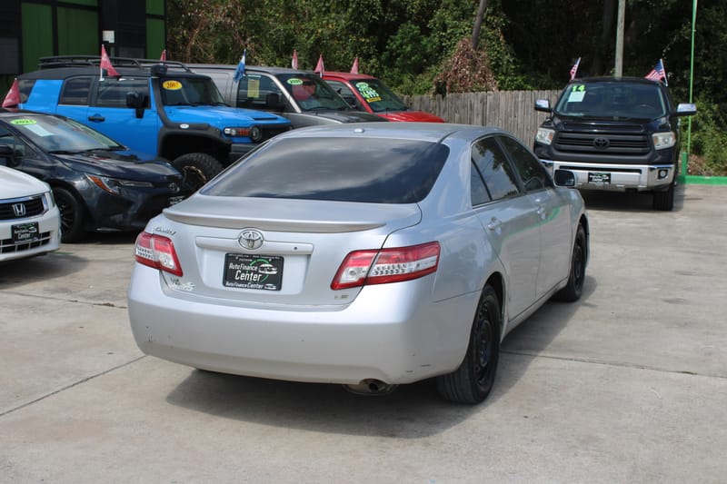 2010 TOYOTA CAMRY - TOY048315D