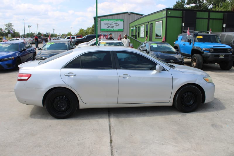 2010 TOYOTA CAMRY - TOY048315D