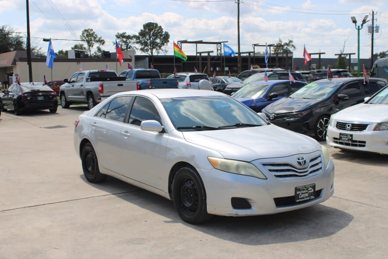 2010 TOYOTA CAMRY - TOY048315D
