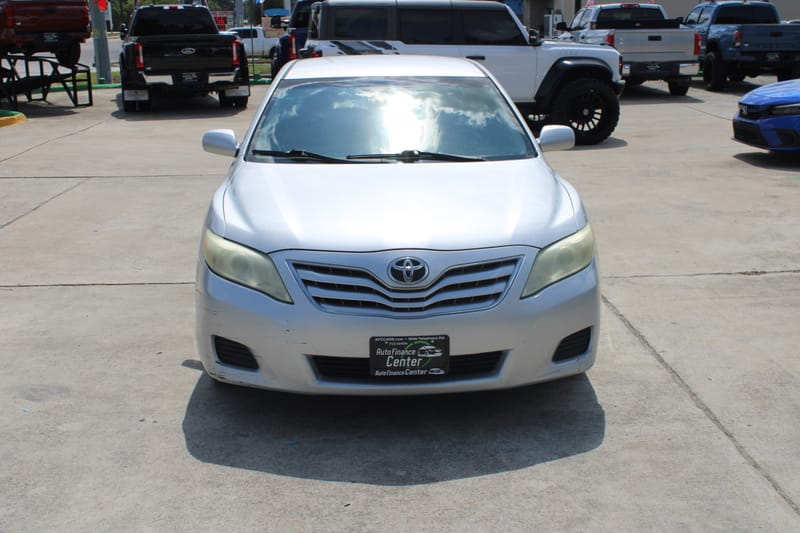 2010 TOYOTA CAMRY - TOY048315D