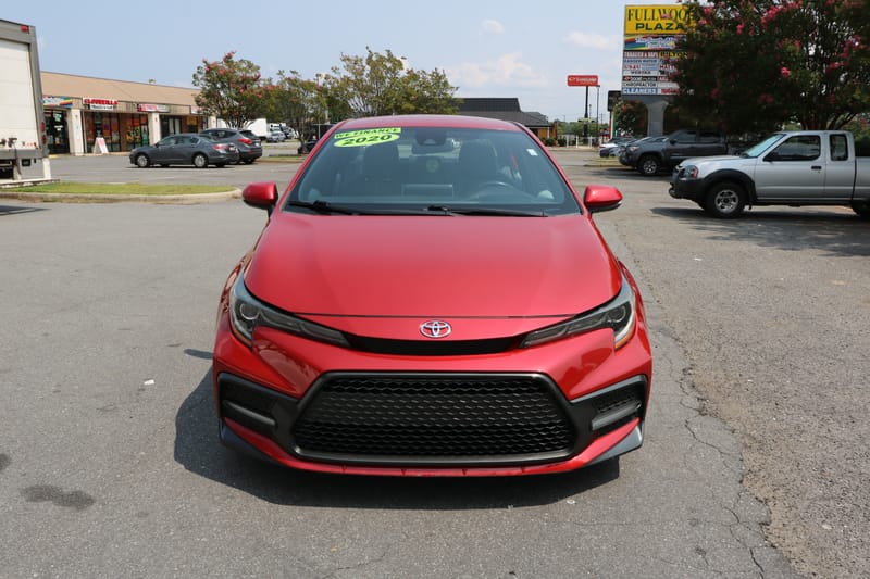 2020 TOYOTA COROLLA SE - TOY049428