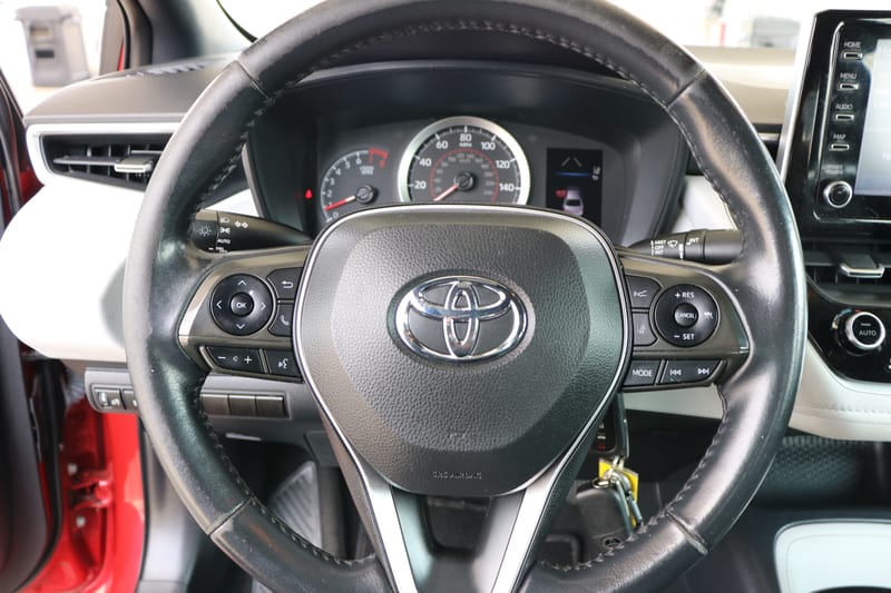 2020 TOYOTA COROLLA SE - TOY049428
