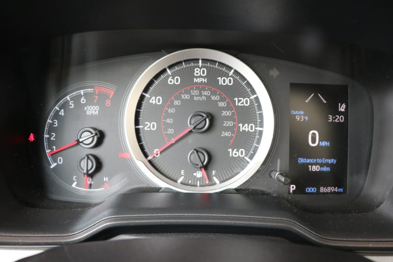 2020 TOYOTA COROLLA SE - TOY049428