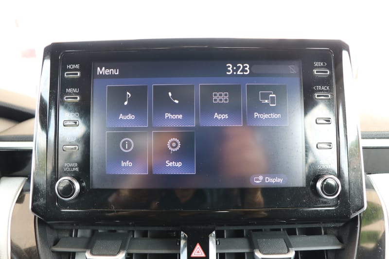 2020 TOYOTA COROLLA SE - TOY049428