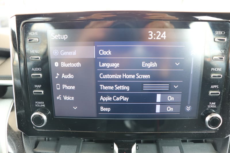 2020 TOYOTA COROLLA SE - TOY049428