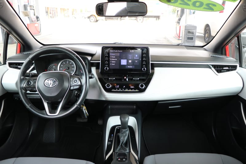 2020 TOYOTA COROLLA SE - TOY049428