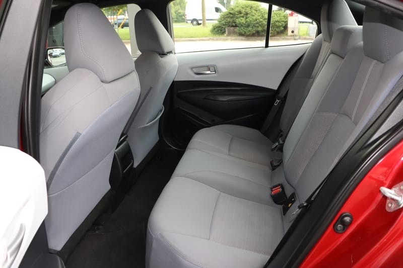 2020 TOYOTA COROLLA SE - TOY049428