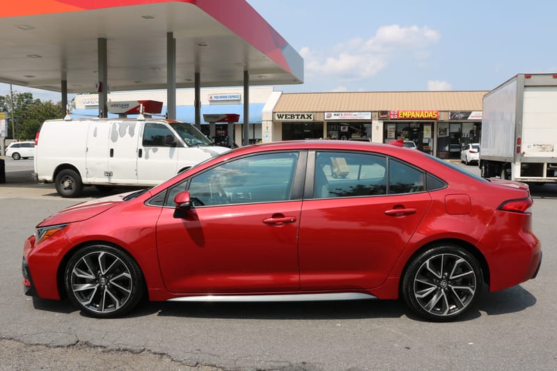 2020 TOYOTA COROLLA SE - TOY049428