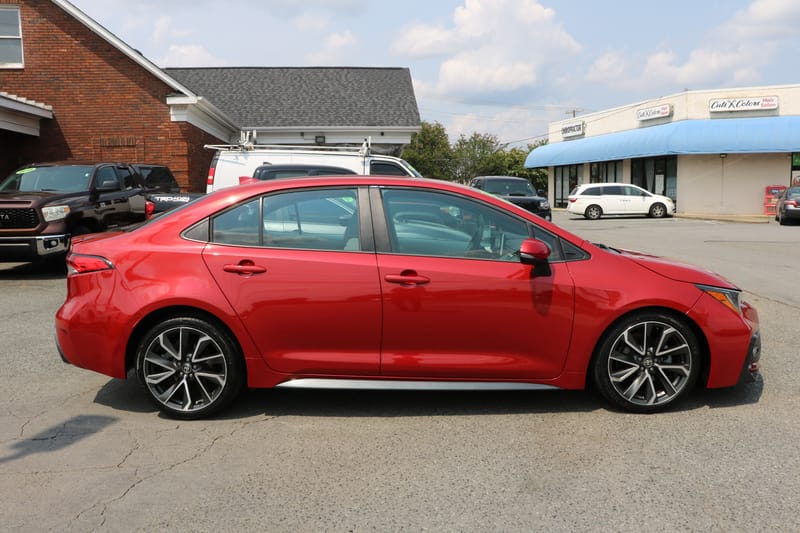 2020 TOYOTA COROLLA SE - TOY049428
