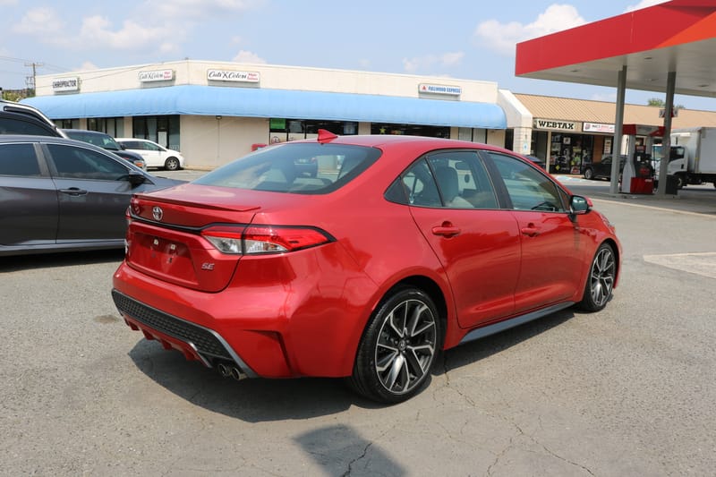 2020 TOYOTA COROLLA SE - TOY049428