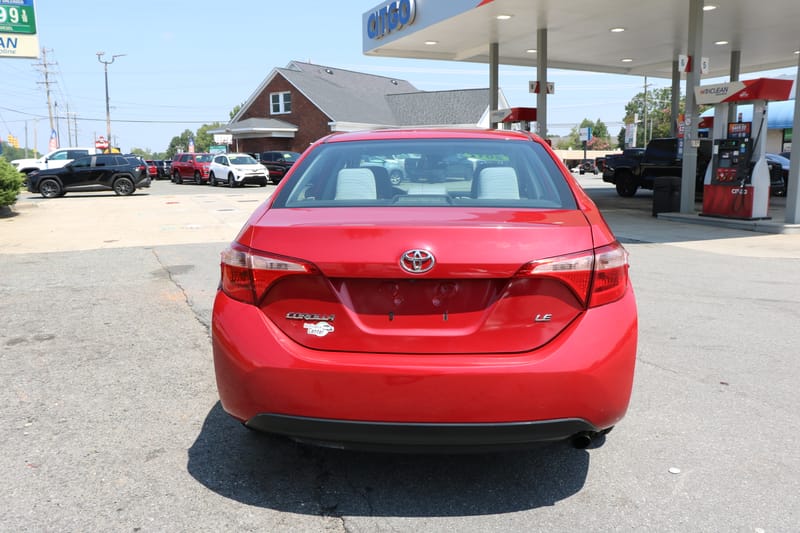 2020 TOYOTA COROLLA SE - TOY049428