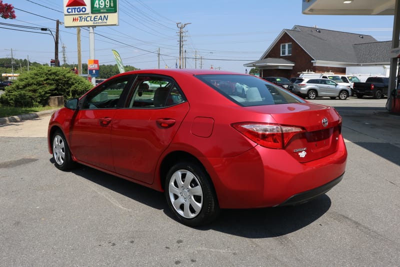 2020 TOYOTA COROLLA SE - TOY049428